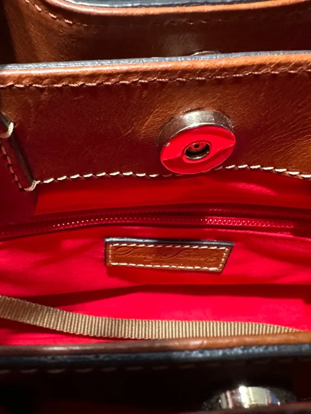 Dooney & Bourke Mini Barlow